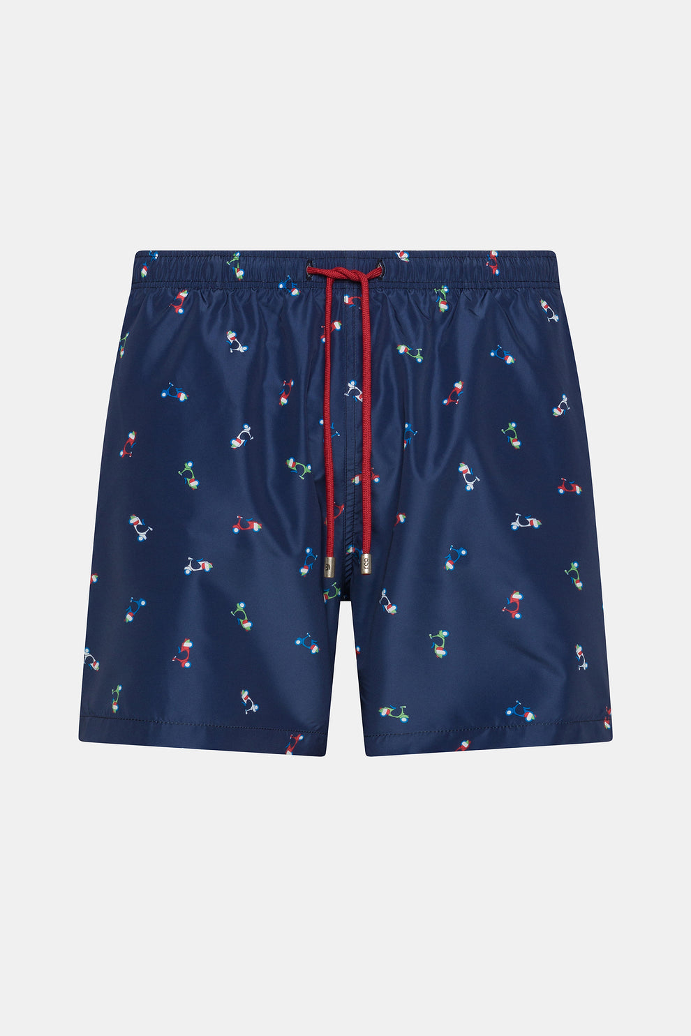 BOXER MARE UOMO RED VESPA