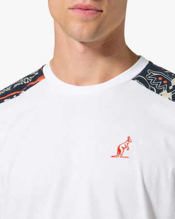 T-SHIRT UOMO BANDANA AUSTRALIAN
