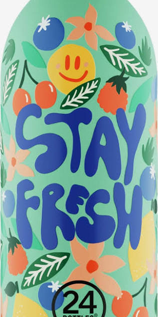 BORRACCIA CLIMA 24BOTTLE 500ML STAY FRESH