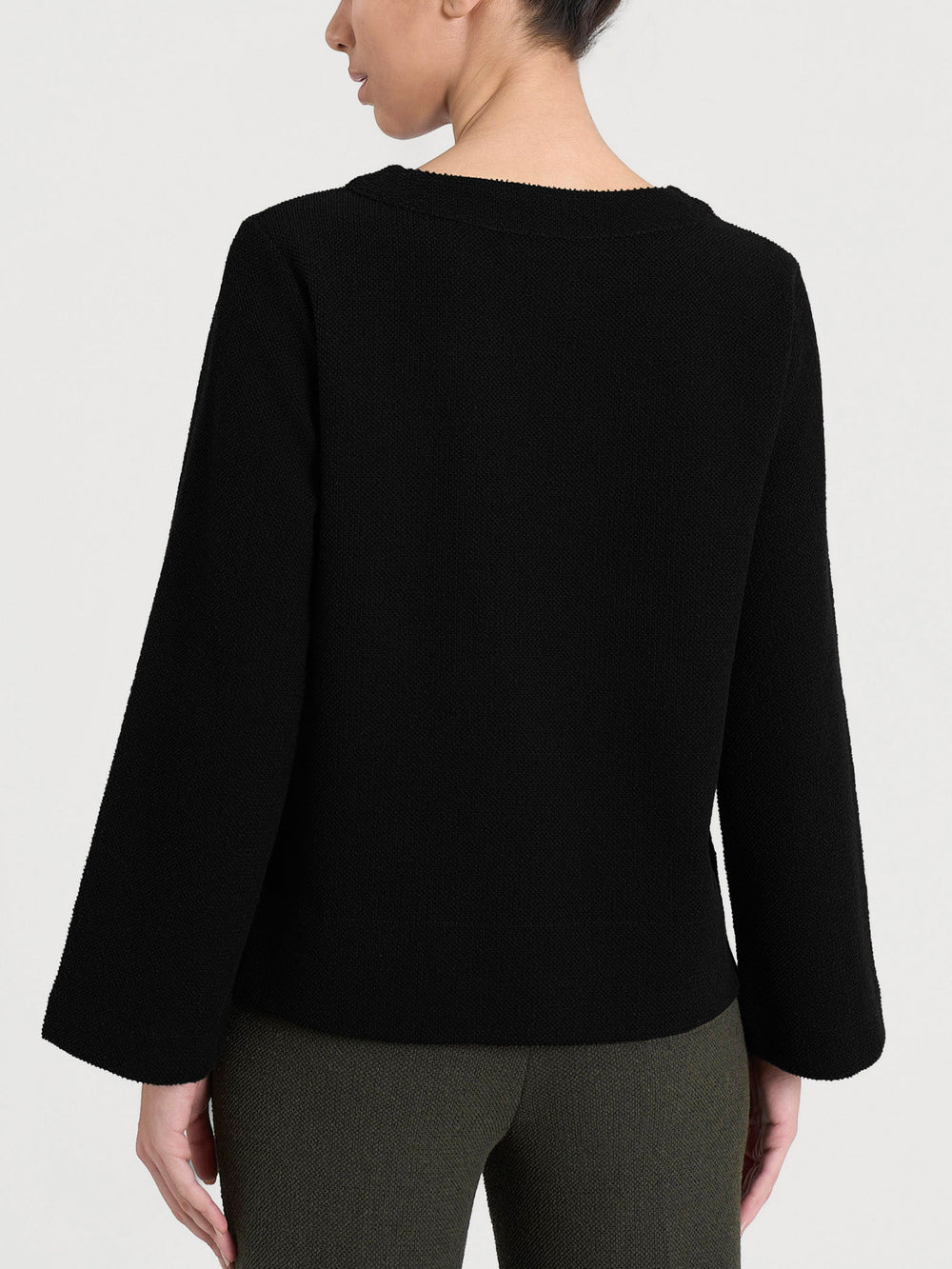 FELPA GIROCOLLO DONNA RAGNO AI DR33X9