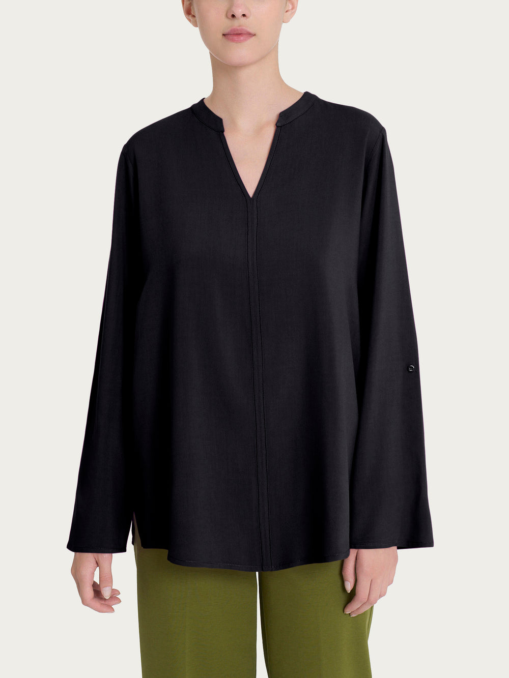 CAMICIA DONNA RAGNO PE DP34SJ