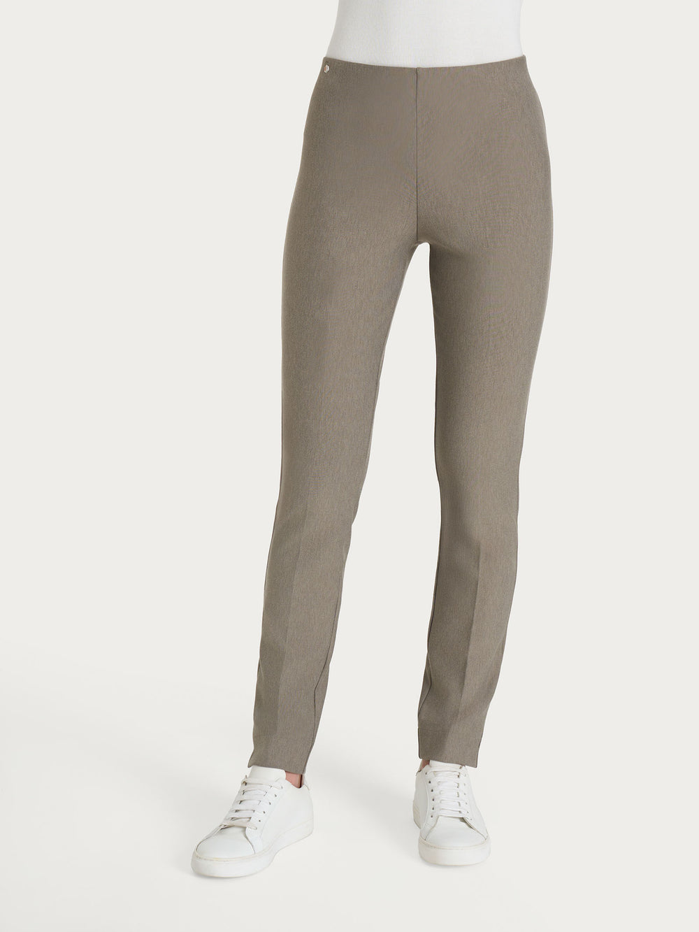 PANTALONE DONNA SIGARETTA AI RAGNO DE72PS