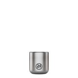 CUP CASA 24BOTTLE STEEL CLIMA 220ML
