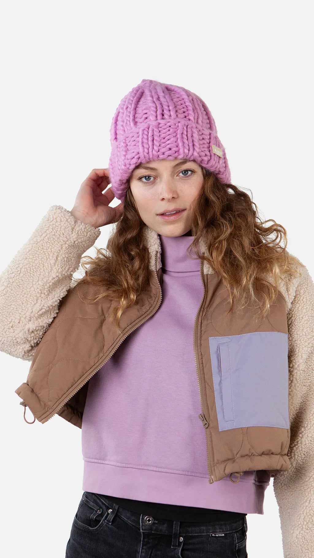 CUFFIA BARTS HERMITTA