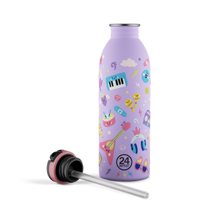 BORRACCIA URBAN KIDS 24BOTTLE 500ML MUSIC FRIENDS