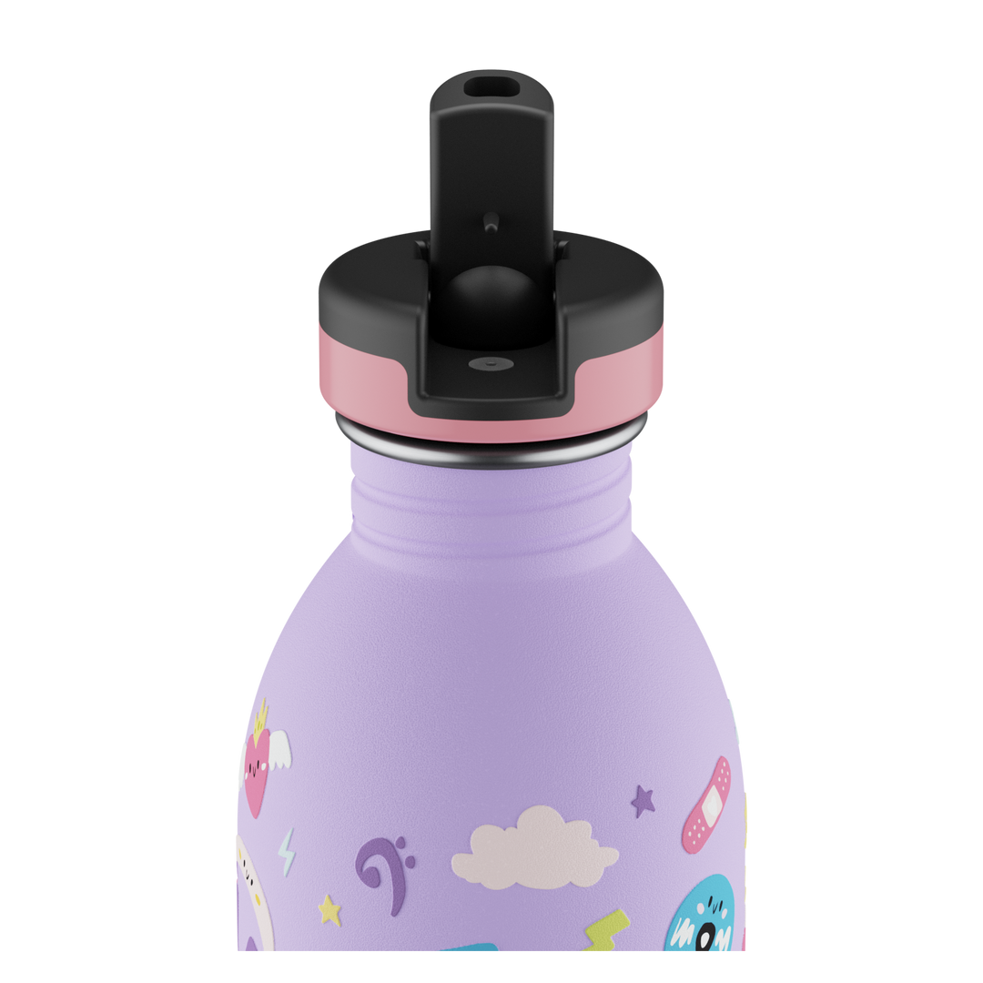 BORRACCIA URBAN KIDS 24BOTTLE 250ML MUSIC FRIENDS