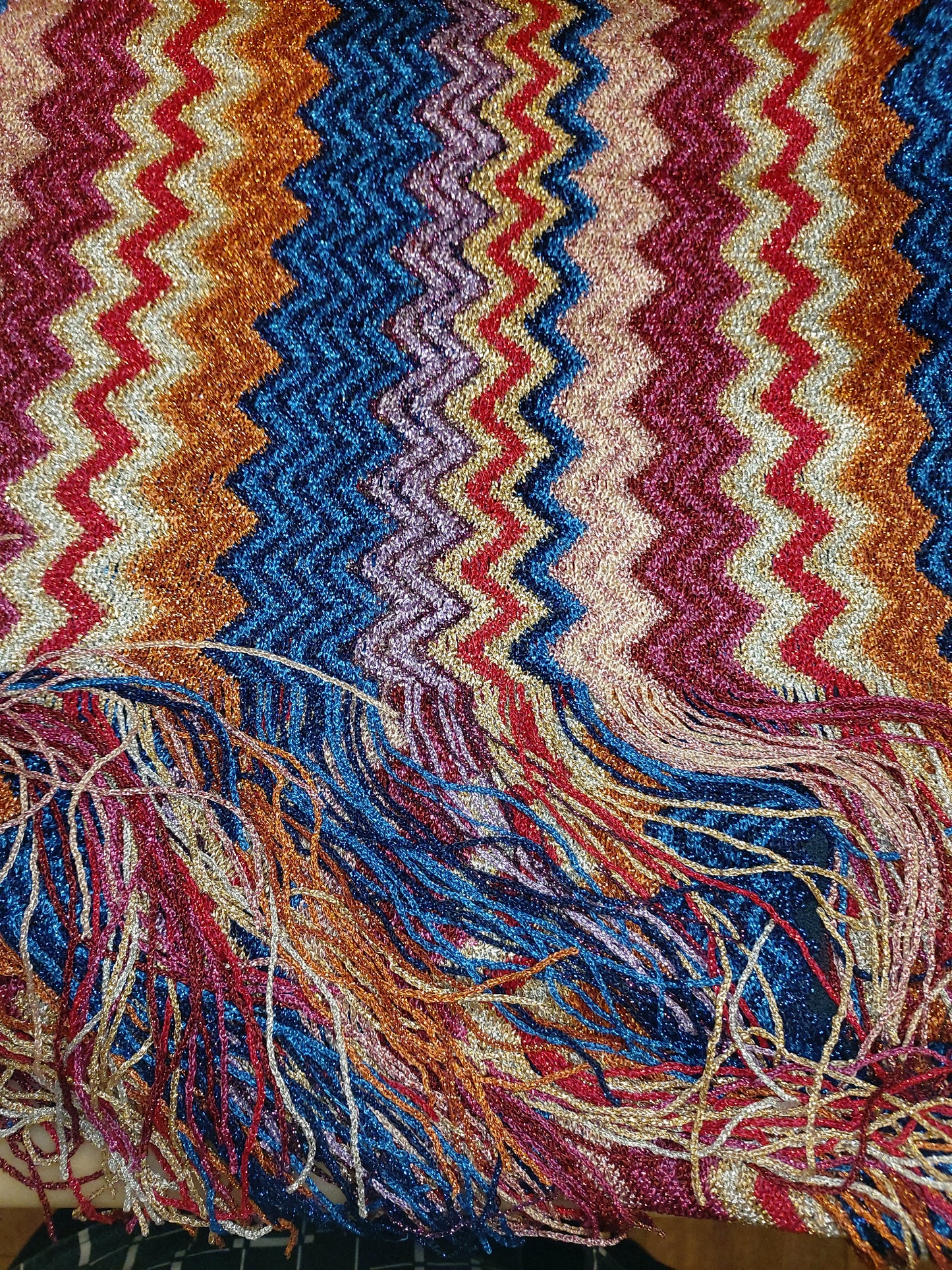 SCIARPA DONNA MISSONI AI D9170