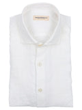 CAMICIA UOMO LINO GHIRARDELLI BOTTONDOWN R208 LB7167