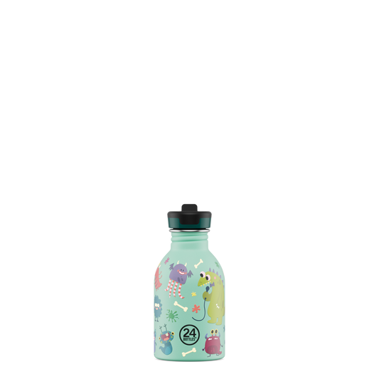 BORRACCIA URBAN BOTTLE KIDS 24BOTTLE 250ML SPOOKY FRIENDS