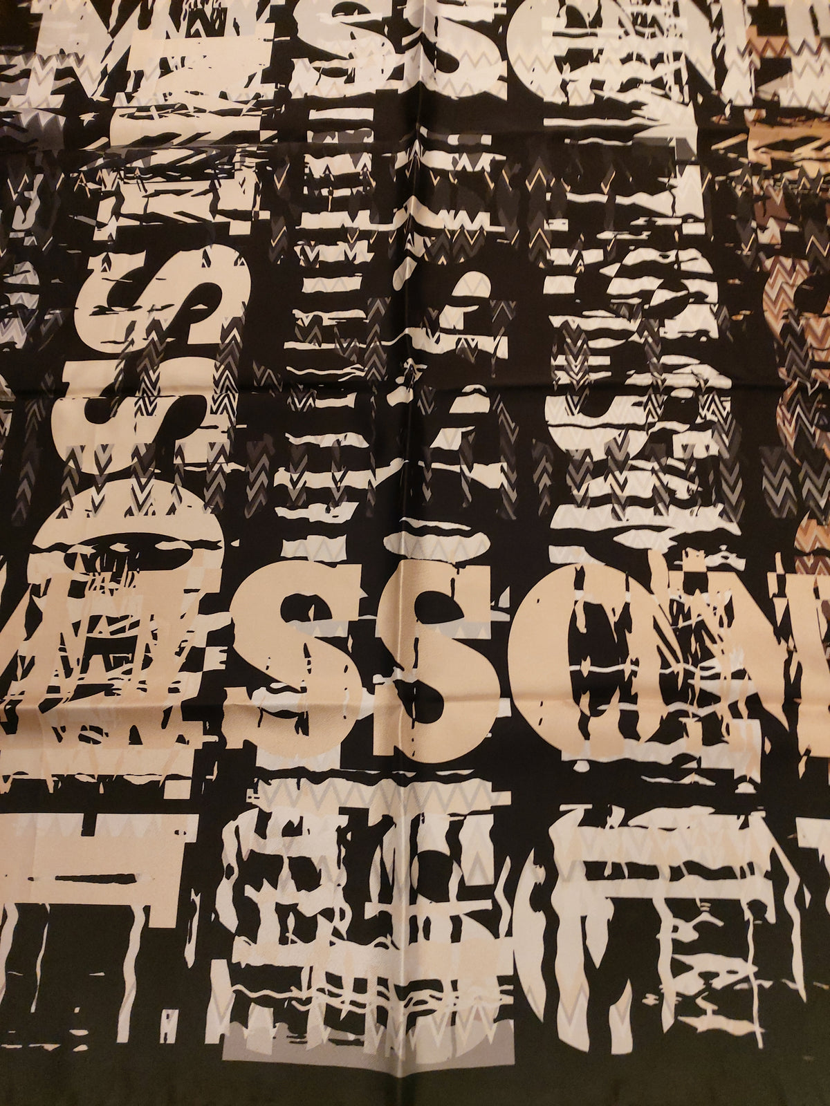 FOULARD MISSONI U9245