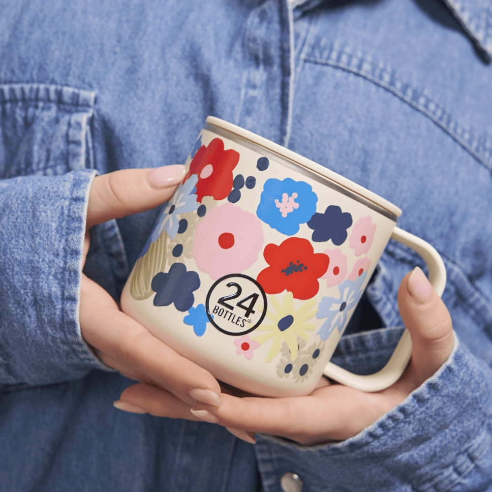 MUG CASA 24BOTTLE DOMENICA CLIMA 340ML