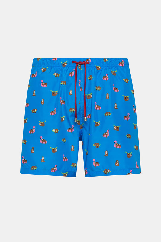 BOXER MARE UOMO RED BRADIPO