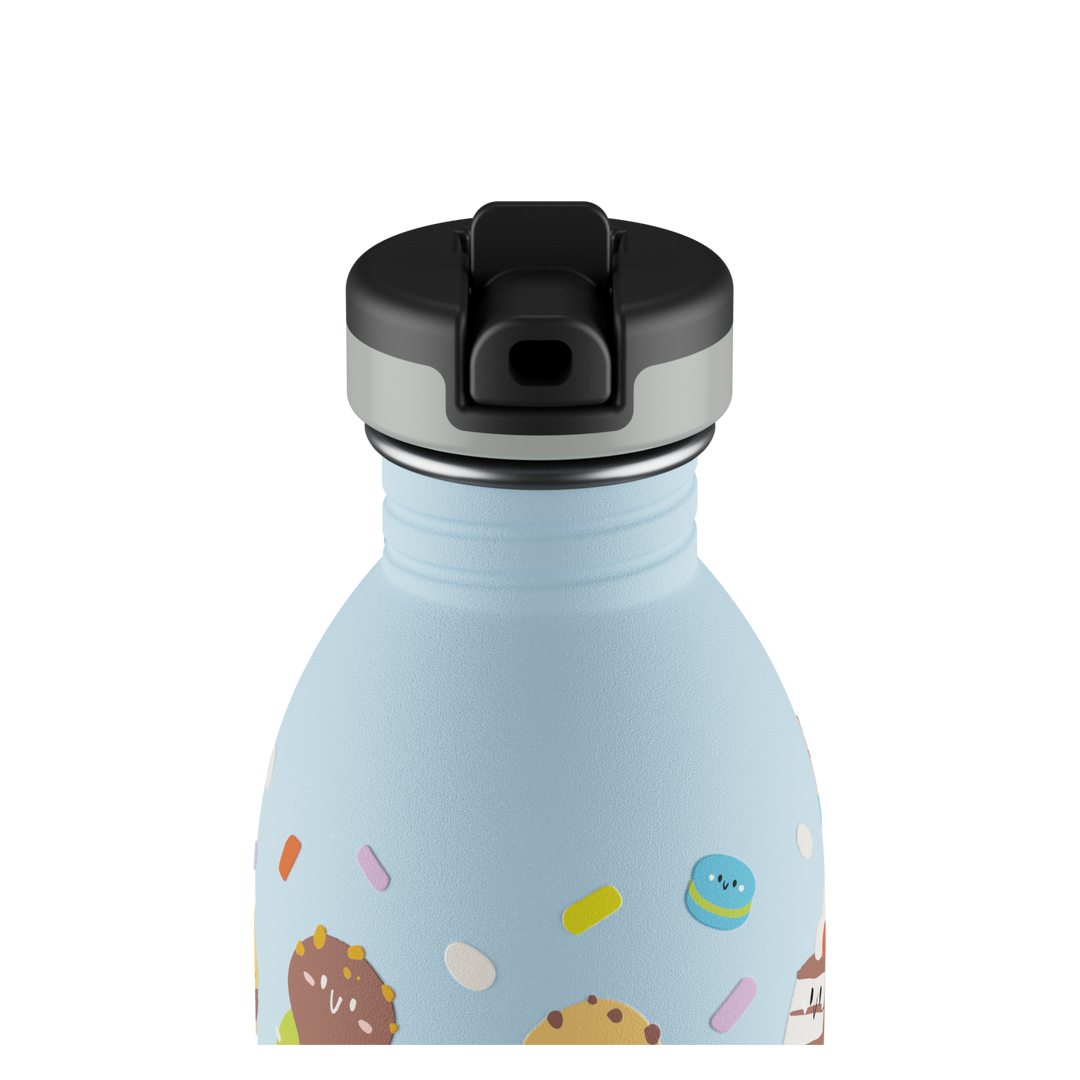 BORRACCIA URBAN KIDS 24BOTTLE 250ML SWEET FRIENDS