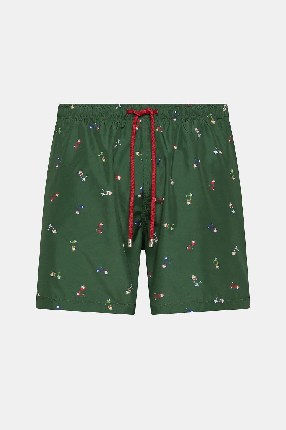 BOXER MARE UOMO RED VESPA