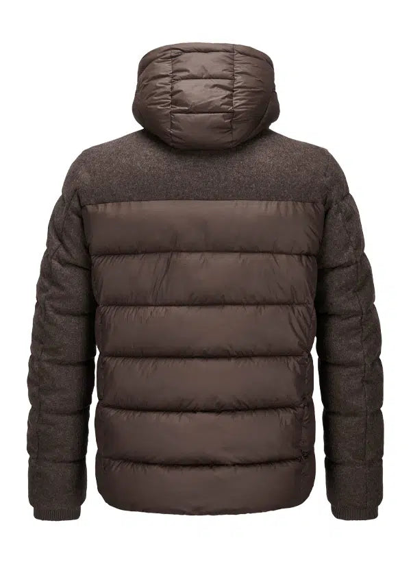 PIUMINO LANA UOMO MILESTONE MASON
