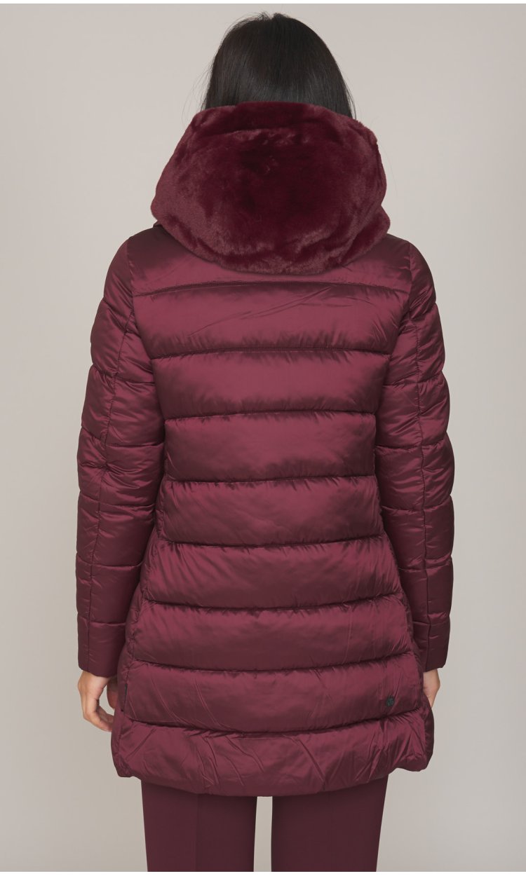 PIUMINO DONNA AI SAVE THE DUCK MATILDA D40280W JADE