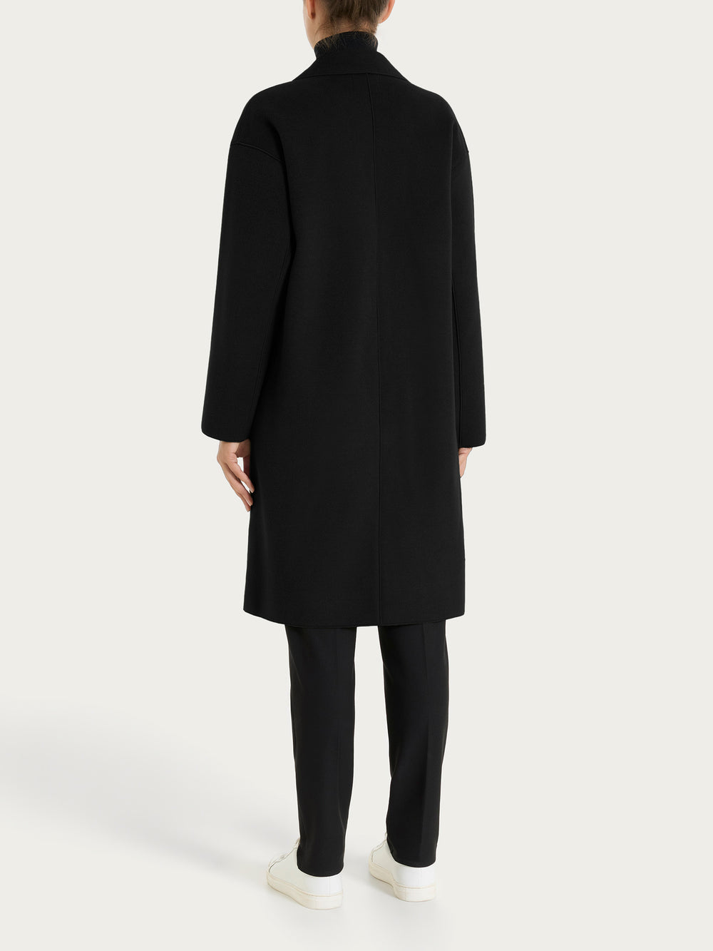 CAPPOTTO CON BOTTONI DONNA RAGNO DQ61KW