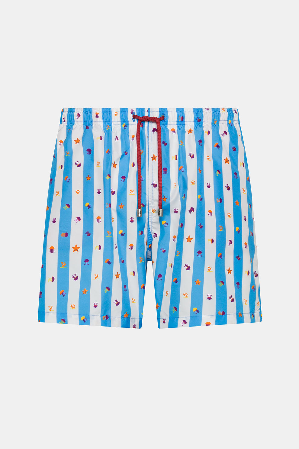 BOXER MARE UOMO RED MEDUSA