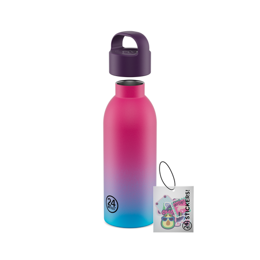 BORRACCIA CLIMA YOUNG BOTTLE 24BOTTLE 500ML DRIP SQUAD