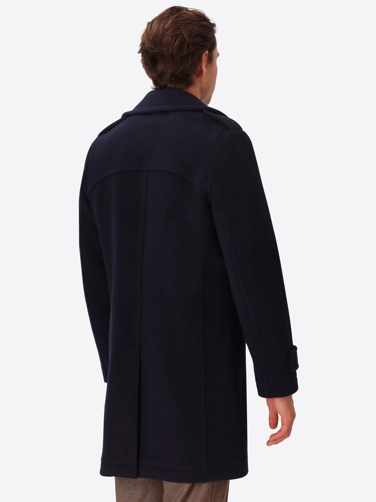 CAPPOTTO TRENCH UOMO MANCHERSTER DISTRETTO12 CP1604