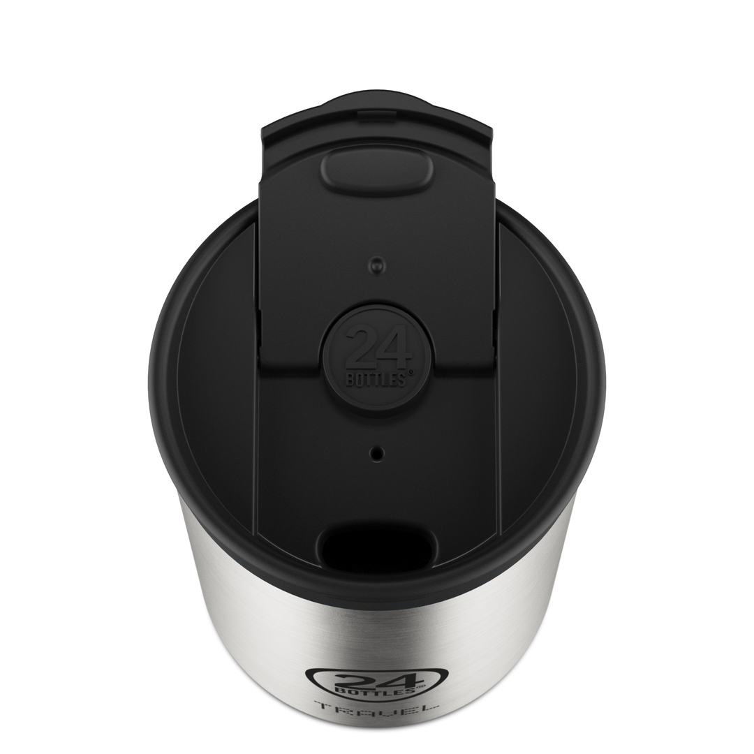TRAVEL TUMBLER CLIMA 24BOTTLE 350ML STEEL