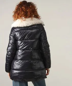 PIUMINO DONNA SAVE THE DUCK AI BONITA D42334W LOVE