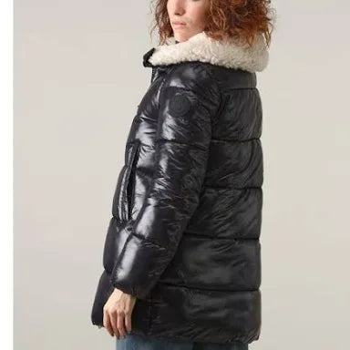 PIUMINO DONNA SAVE THE DUCK AI BONITA D42334W LOVE