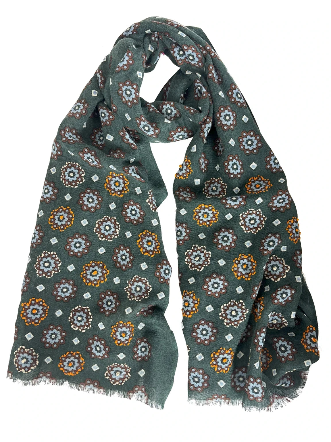 SCIARPA CAMERUCCI AI GELSO 8019