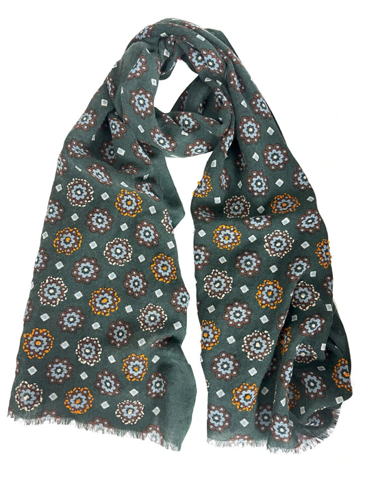 SCIARPA CAMERUCCI AI GELSO 8019