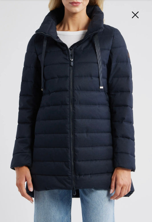 PIUMINO DONNA SAVE THE DUCK JUNE D42466W FLAN