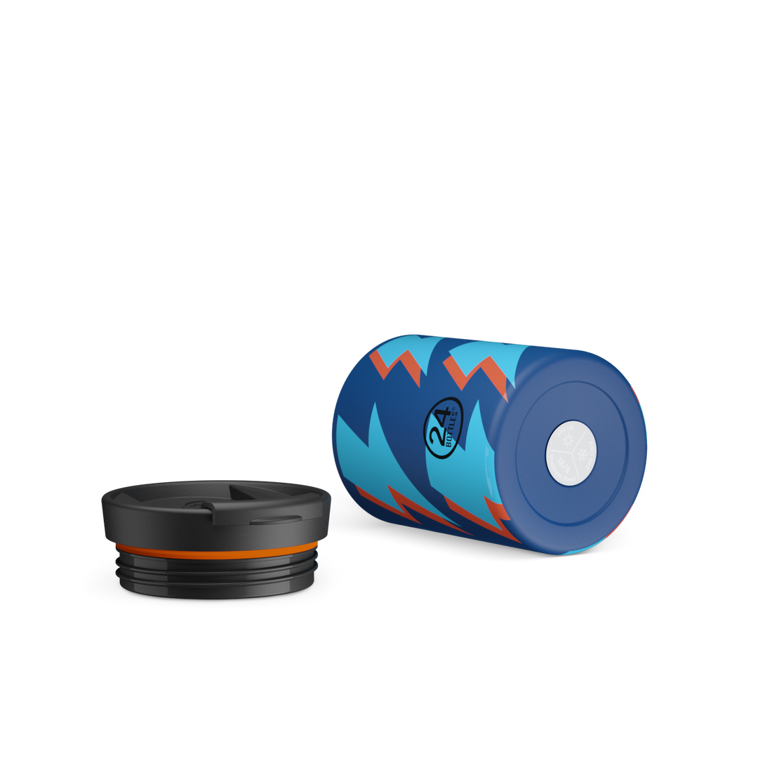 TRAVEL TUMBLER CLIMA 24BOTTLE 350ML ZAP ZAP