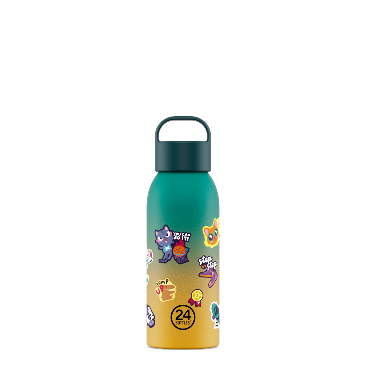 BORRACCIA CLIMA YOUNG BOTTLE 24BOTTLE 500ML SKIBIDI SQUAD