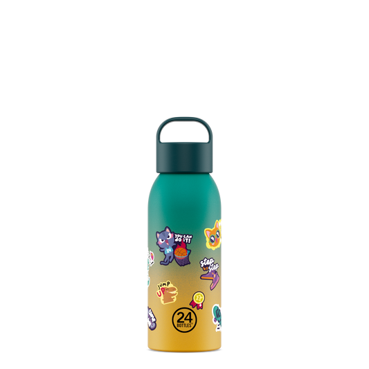 BORRACCIA CLIMA YOUNG BOTTLE 24BOTTLE 500ML SKIBIDI SQUAD