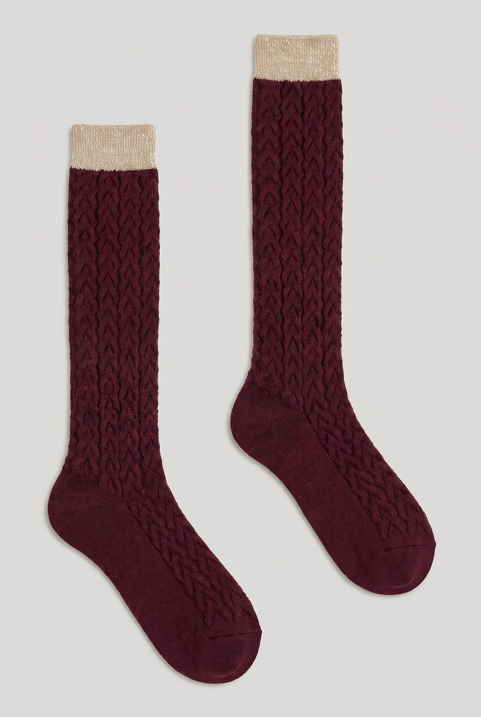 CALZA LUNGA DONNA LINKS FRECCIA RED 67324G