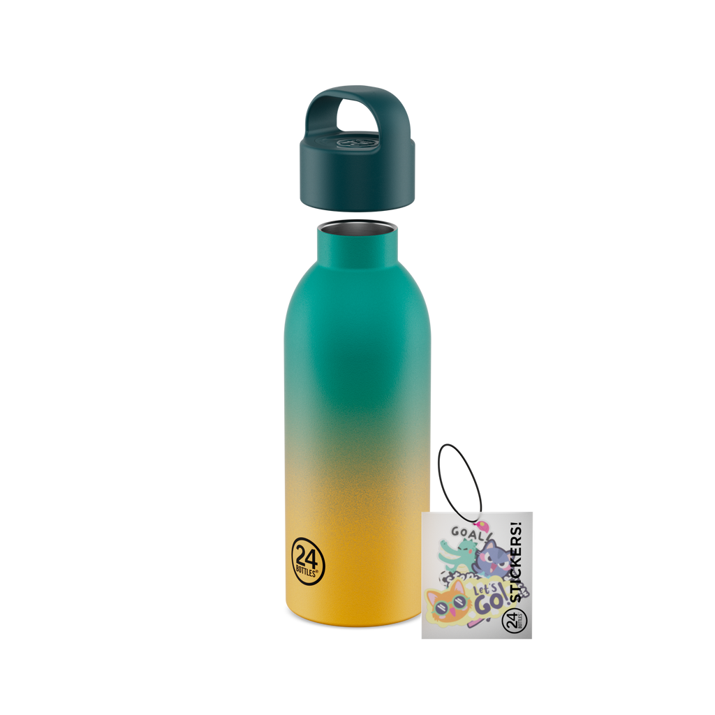 BORRACCIA CLIMA YOUNG BOTTLE 24BOTTLE 500ML SKIBIDI SQUAD