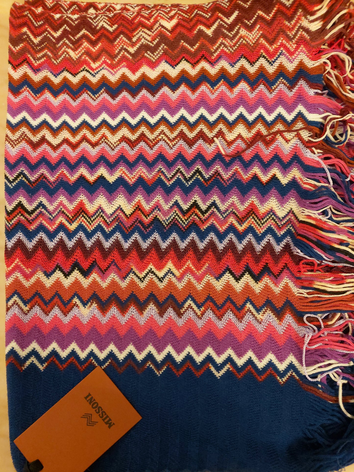 SCIARPA DONNA MISSONI AI D9274