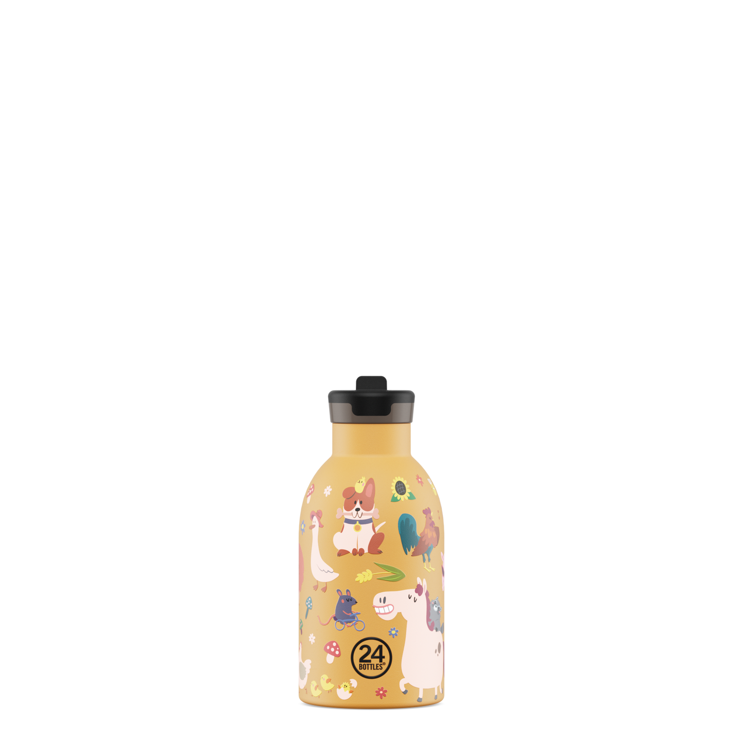 BORRACCIA CLIMA BOTTLE KIDS 24BOTTLE 330ML FARM FRIENDS