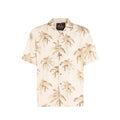CAMICIA MEZZA MANICA UOMO MAUNAKEA MKU142 PT35