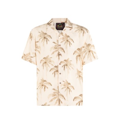 CAMICIA MEZZA MANICA UOMO MAUNAKEA MKU142 PT35