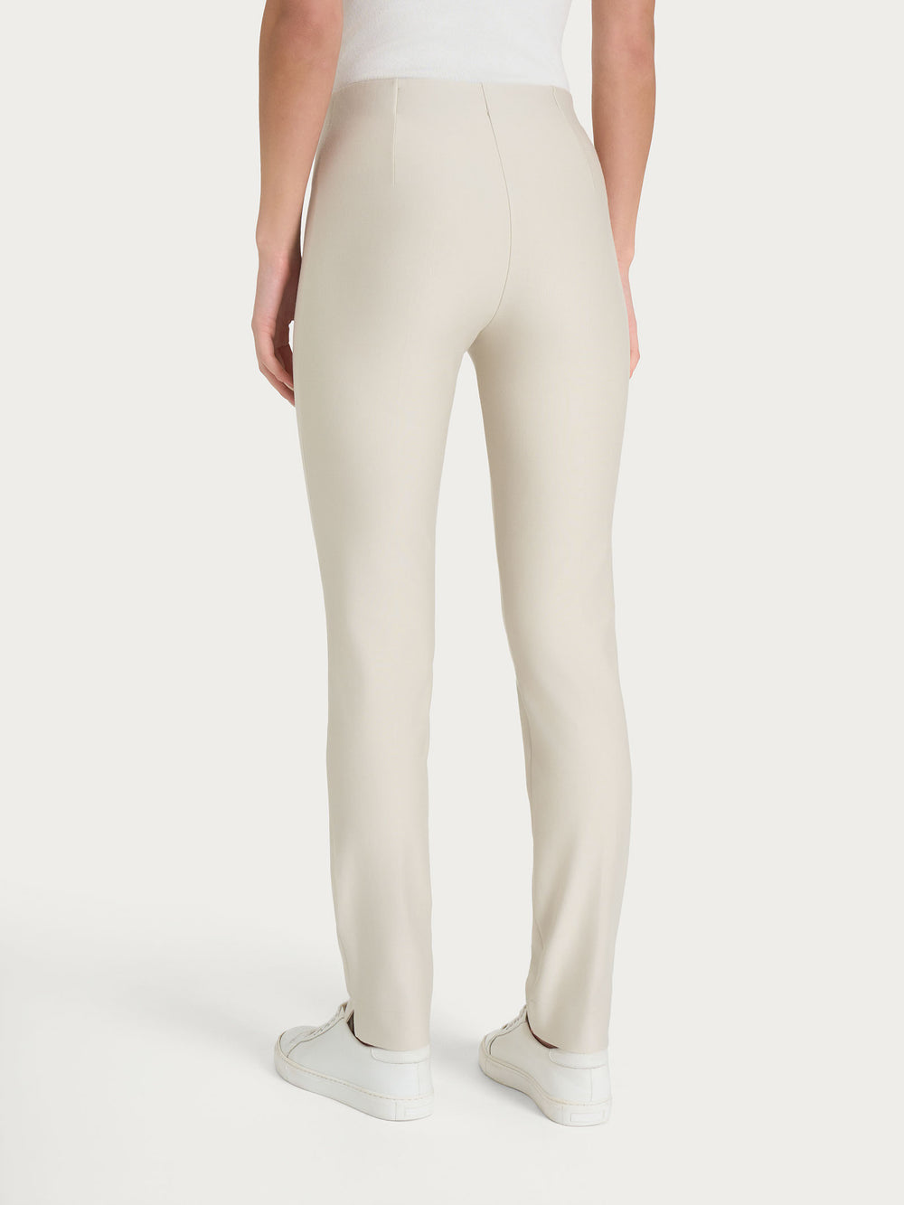 PANTALONE DONNA SIGARETTA AI RAGNO DE72PS