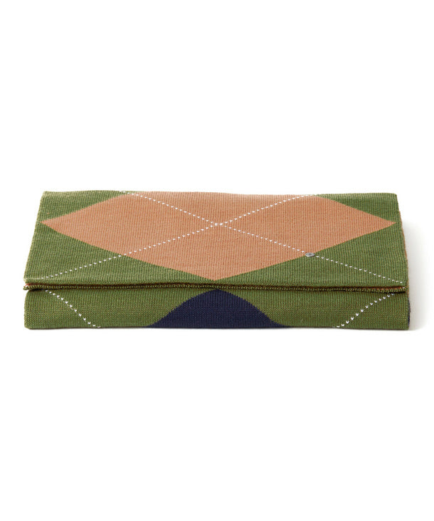 SCIARPA BURLINGTON ROYAL REVERSO