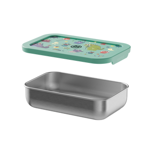 SNACK BOX KIDS 24BOTTLE SPOOKY FRIENDS