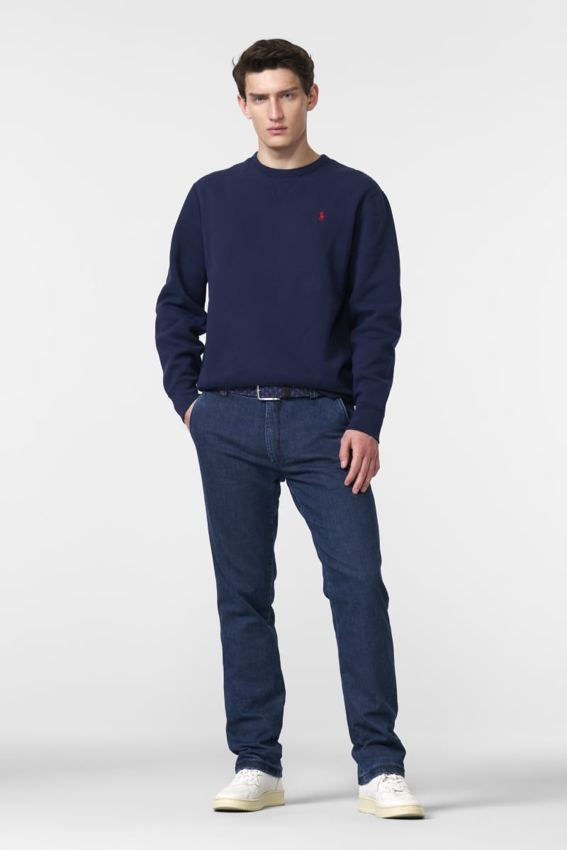 JEANS UOMO IMBOTTITO MEYER DR4 BONN 3927