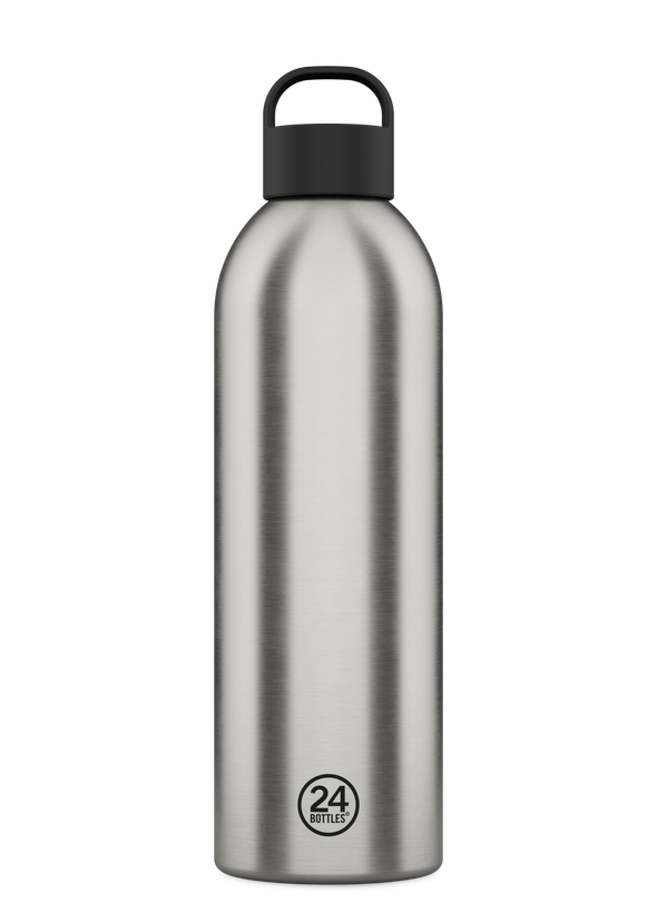 BORRACCIA CLIMA BOTTLE 24BOTTLE 1.5L BRUSHED STEEL