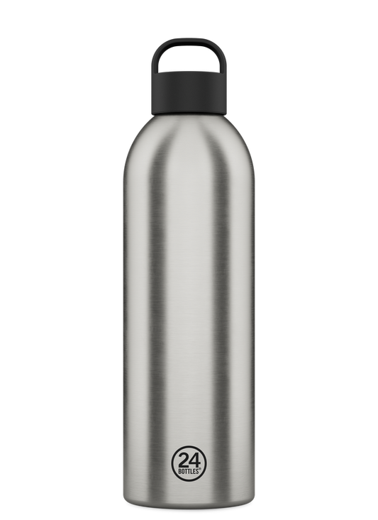 BORRACCIA CLIMA BOTTLE 24BOTTLE 1.5L BRUSHED STEEL