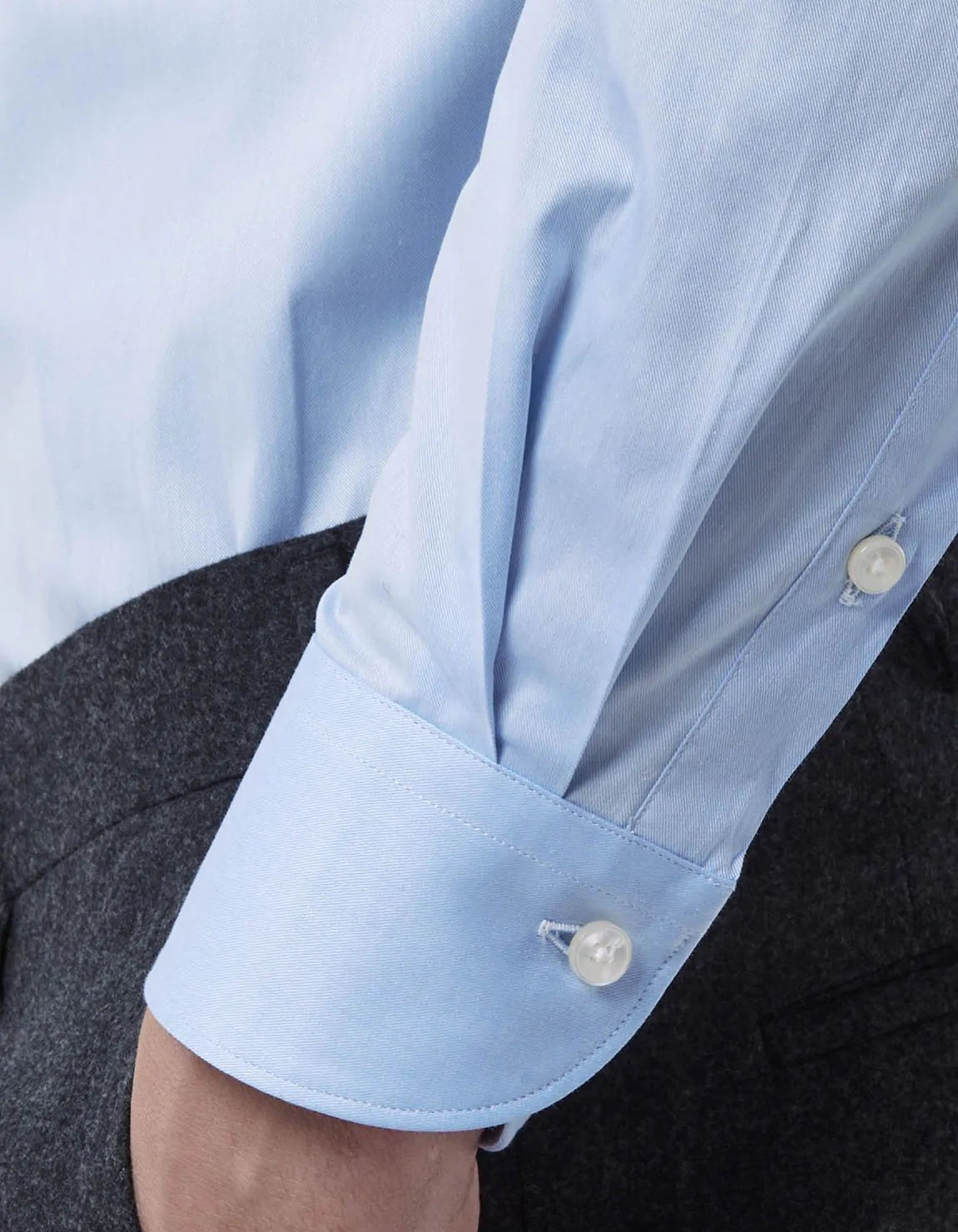 CAMICIA UOMO XACUS 11209 558ML TAILOR