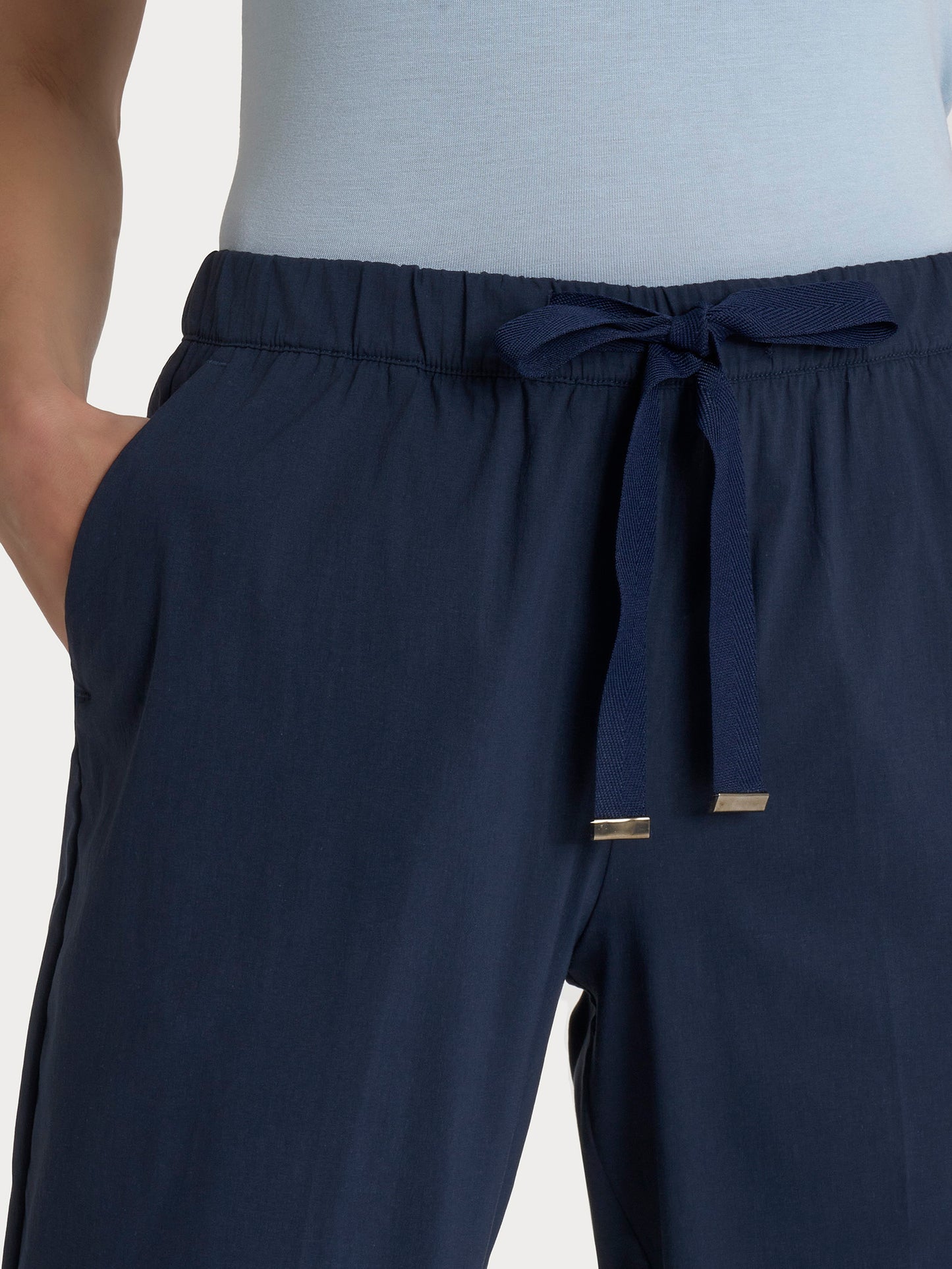PANTALONE  DONNA LEGGERISSIMO JOGGER PE RAGNO DH15PU