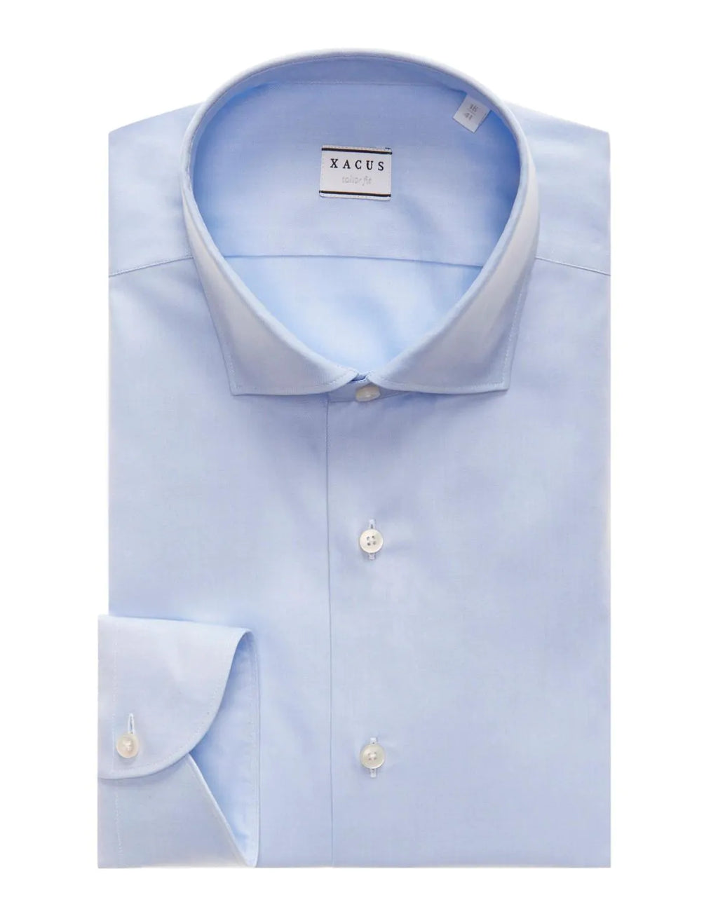 CAMICIA UOMO XACUS 11209 558ML TAILOR