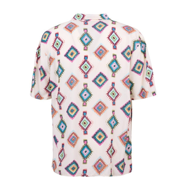 CAMICIA MEZZA MANICA UOMO MAUNAKEA MKU142 RM100