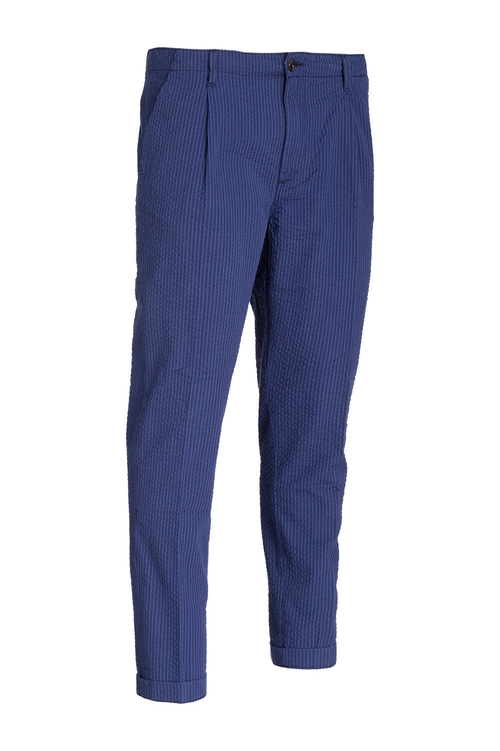 PANTALONE UOMO 40WEFT JOEC 2175 CHINO CON COULISSE